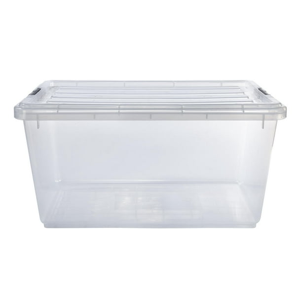 Cajas de almacenamiento plastico grandes hotsell