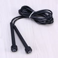 thumbnail image 2 of FRCOLOR Sports Jump Rope Durable Battle Rope for Children with PVC Material Assorted Color Non-Slip Handle Adjustable Length,106.3"X0.79"X0.79", 2 of 5