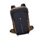 thumbnail image 5 of Mochila de senderismo Colamx Bolsa de viaje al aire libre Caqui Correa de hombro ajustable Mochila expandible, 5 of 8