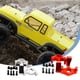 thumbnail image 2 of Bewildely Copa de dirección de rendimiento RC Car S para ECX 1/12 Rc RGT 136100 negro Type1 NO1, 2 of 6