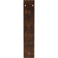 thumbnail image 5 of Ekena Millwork 3"W x 16"D x 16"H Morris Steel Bracket, Antiqued Copper, 5 of 11