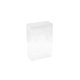thumbnail image 2 of Clear Plastic Storage Boxes 8 Pack 7.5X5X2.5, 2 of 2