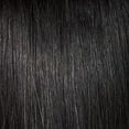 thumbnail image 4 of Outre Synthetic Hair Half Wig Quick Weave Annie, 1B, 4 of 4