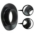 thumbnail image 2 of 4Pcs for Kayak Paddle Drip Rings Canoe Paddles Shaft Pvc Drip Rings, 2 of 8