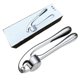 thumbnail image 1 of Garlic pressing device Garlic mash artifact E-commerce new manual garlic juice pressing household kitchen gadget (color box), 1 of 5