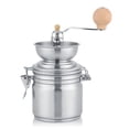 thumbnail image 1 of Molinillo de Café Manual Amonsee Acero Inoxidable, 1 of 3