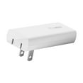 thumbnail image 6 of Belkin BoostCharge Pro - - GaN technology - 20 Watt - Fast Charge, PD (24 pin USB-C) - on cable: USB-C - white, 6 of 8
