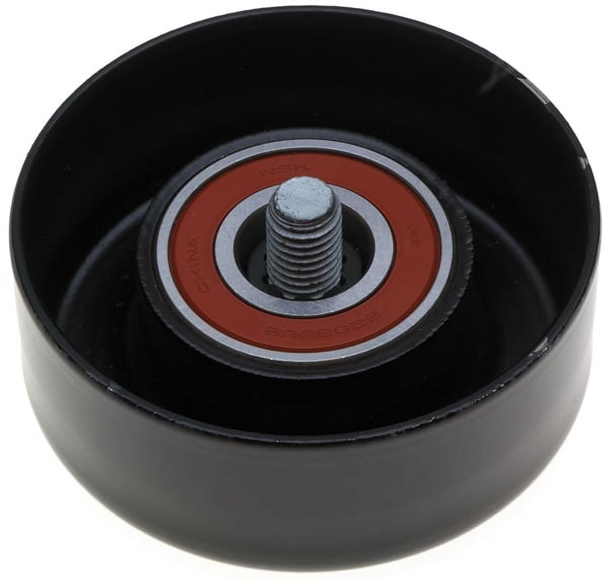 ACDelco Professional 36347 Idler Pulley Fits select: 2005-2009 CHEVROLET EQUINOX, 2001-2006 CHEVROLET MALIBU