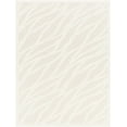 thumbnail image 2 of Mark&Day Outdoor Rugs, 8x10 Calamus Modern Indoor/Outdoor Cream Area Rug, Non Shedding Beige Carpet for Patio, Porch, Deck, Bedroom, Living Room or Kitchen (7'10" x 10'), 2 of 6