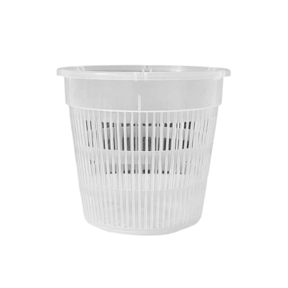 Fabulas Orchid Pot,Clear Orchid Pots,Orchid Pots with Holes