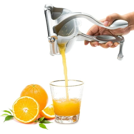 

WALFOS Aluminum Alloy Manual Juicer Easy Detachable Juicer Lemon Pomegranate Watermelon Juice Kitchen Accessories