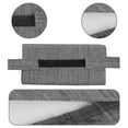 thumbnail image 3 of Neck Support Pillow Recliner Headrest Pillow Adjustable Ergonomic Neck Rest Cushion For Chairs Recliners Armchairs, 3 of 5
