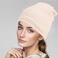 thumbnail image 3 of Miangastore Sleep Bonnet Nightcap Warm Protection 2Pcs, 3 of 8