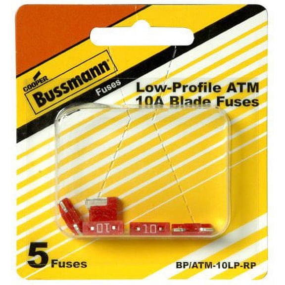 Bussmann ATM-10LP (5 EACH)