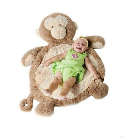 Bestever Baby Mat, Monkey Discontinued by Manufacturer