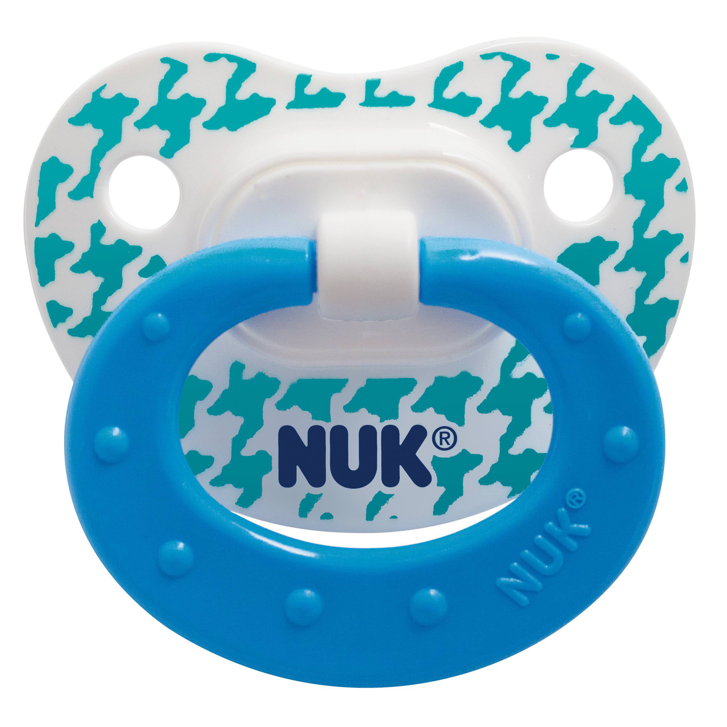 NUK  Toy Story  Jessie Soothers Orthodontic teat  Age 0/6m  2 in pack  Bpa Free 