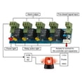 thumbnail image 4 of Sistema de control de acceso MENGQI-CONTROL de 1 puerta con alarma de incendio, 4 of 9