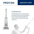 thumbnail image 4 of Replacement Hose For Shark Vacuum Navigator Parts For Shark:NV356E CU512 NV350 NV351 NV352 NV355 NV357 NV358 NV370 UV541 NV360 NV390 NV391 NV392 UV440 UV550. Part 153FFJ 207FFJ360 113FFJ, 4 of 5