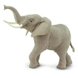 African Elephant Figurine By Safari Ltd - SAF111089 - Walmart.com