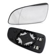 thumbnail image 3 of Left & Right Side Outside Heated Mirror Heating Rearview Mirror Glass for 2004-2008 6428786 1314198, 3 of 5