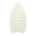 thumbnail image 1 of Almohadilla para Hierro de Silicona Uxcell, Alfombrilla Resistente al Calor para Planchar, Placa para Descanso de Hierro, Crema, 1 of 5