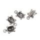 thumbnail image 3 of 50 Piezas Mezcladas Antiguas Tortuga Fina Collar Colgantes Hallazgos, 3 of 6