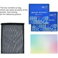 thumbnail image 7 of FREEAMG Puzzle 500 Pieces - Color Gradient - Wooden Jigsaw Puzzles for Family Games - Suitable for Teenagers and Adults, 20.5"x14.9", 7 of 7