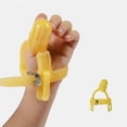 thumbnail image 3 of Protector de dedos para bebés, funda antimordeduras para pulgar e índice, mordedor para bebés y niños pequeños., 3 of 4