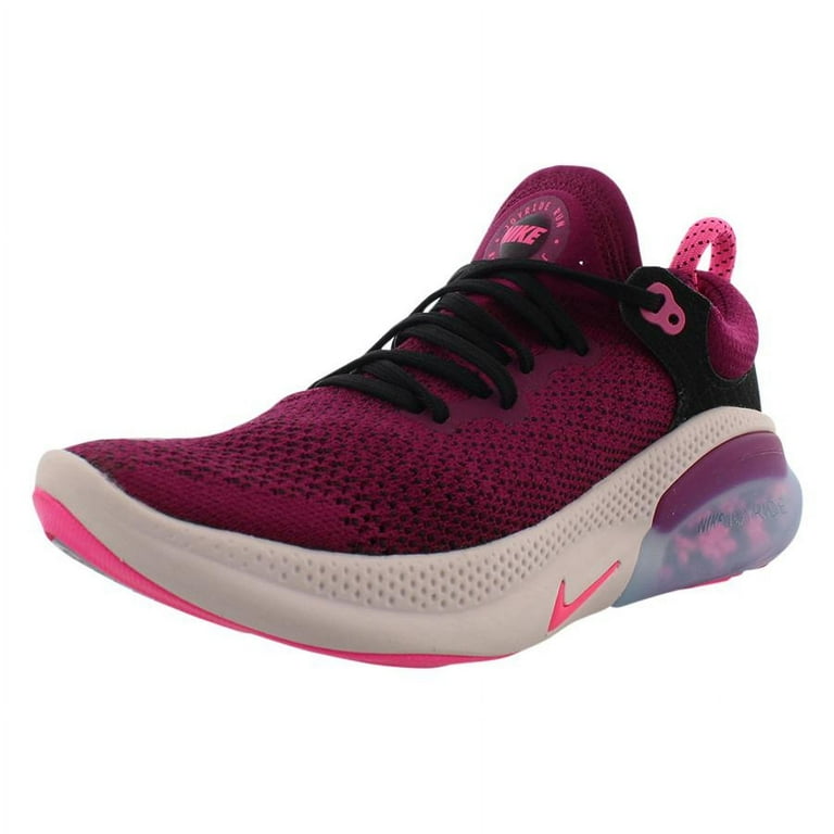 Nike Joyride Run Flyknit Womens Shoes Size 5, Color: Raspberry