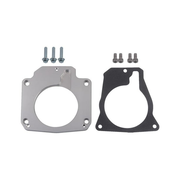 Throttle Body Adapter High Performance Car Throttle Gasket Durable