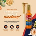 thumbnail image 4 of Torani Sweet Heat Flavoring Syrup, Professional "Swicy" Chili-Infused Base, Shatter-Resistant 1L Plastic Bottle + Bonus Squeeze Pump, 4 of 4