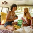 thumbnail image 3 of Kettle Brand Potato Chips, Krinkle Cut, Dill Pickle Kettle Chips, 7.5 oz, 3 of 11