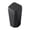 Black, variant on Press Button Automotive Trash Can For Electric Vehicles Suits Beverage Storage Space Easy Installation Dust Bin