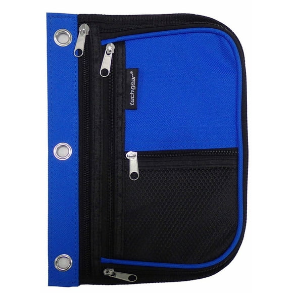 Tech Gear Expandable Binder Pouch