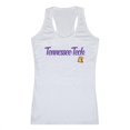 thumbnail image 1 of W Republic 557-391-WHT-01 Débardeur Script Tennessee Tech University pour Femmes, Blanc - Petit, 1 of 1