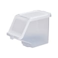 thumbnail image 5 of Buddeez Stackable Treat Bin Container Large Storage Pets Office Crafts 00130, 8-Pack, 5 of 8