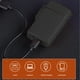 thumbnail image 4 of Encendedor de plasma recargable USB - Encendedor electrónico de arco antiviento, carga USB-C, encendedor portátil para acampada y fuego al aire libre, paquete de 1, 4 of 6