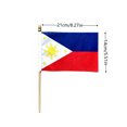 thumbnail image 3 of Handheld Waving Polyester for Sporting Events Celebrations Promotional Activities Outdoor Rallies, 3 of 4