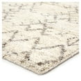 thumbnail image 2 of Zola Hand-Knotted Geometric Area Rug in Ivory (15 ft. L x 12 ft. W), 2 of 5