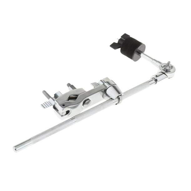 Abrazadera de extensión de batería Hugo Abrazadera de batería para instrumentos de percusión