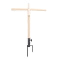 thumbnail image 1 of Soporte Grande De Madera ANGGREK Juguete Multifuncional Para Entrenamiento De Aves De Corral, 1 of 7