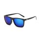 thumbnail image 1 of Lentes de sol de moda para hombre, coloridos lentes de sol reflectantes de mercurio, Net Celebrity Street gafas de sol (COD), 1 of 4