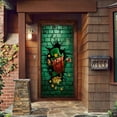 thumbnail image 4 of zhangmingg Rideau de Porte pour Décorations de Fête de Célébration Intérieure et Extérieure Saisonnière, 4 of 6