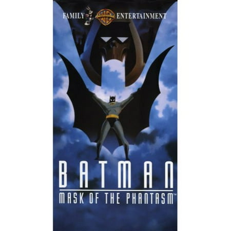 Batman: Mask Of The Phantasm