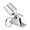 base with pin, variant on Industrial Grade Bimini Top 90° Deck Hinge Stainless Steel 316 Deck Marine Flat Mount Hardware 6cm/2.4-inch Length