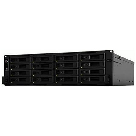 UPC: 0846504003990 | Synology RS2821RP+ Diskless System Network Storage