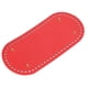 thumbnail image 1 of Bolsa Fondo Formador Almohadilla Unique Bargains 25x12cm PU Cuero Rojo, 1 of 6