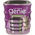 thumbnail image 1 of Litter Genie-Cat Litter Disposal System Standard Refill 4 Pack, 1 of 7