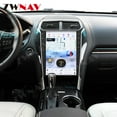 thumbnail image 2 of ZWNAV 14.4 inch SYNC1 Car Radio for Ford Explorer 2011-2019 Stereo Replacement Tesla Style Multimedia Player Head Unit IPS Screen GPS Navigation, 2 of 11
