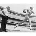 thumbnail image 2 of Joe Namath (B. 1943) History (24 x 18), 2 of 2